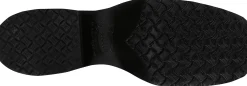Justin Boots Alamo 11" Roughout Black Outlet