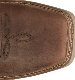 Justin Boots All Around 11" Waterproof Steel Toe Walnut Best