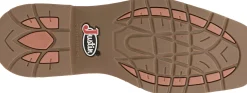 Justin Boots All Around 11" Waterproof Steel Toe Walnut Best