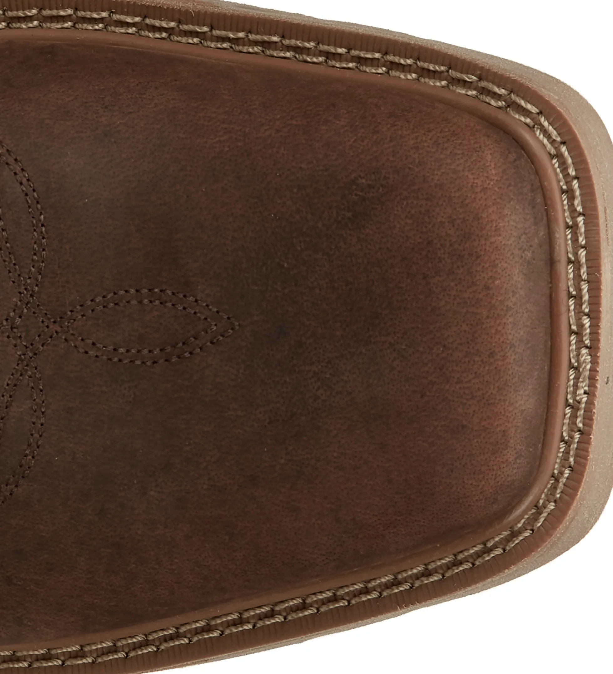 Justin Boots All Around 11" Waterproof Walnut Online