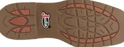 Justin Boots All Around 11" Waterproof Walnut Online