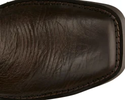 Justin Boots Amarillo 11" Steel Toe Aged Brown