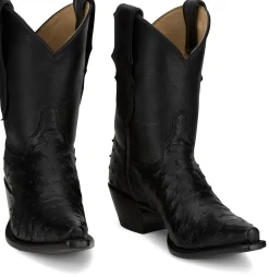 Justin Boots Anthem 9" Reba By Justin Black Online