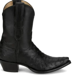 Justin Boots Anthem 9" Reba By Justin Black Online