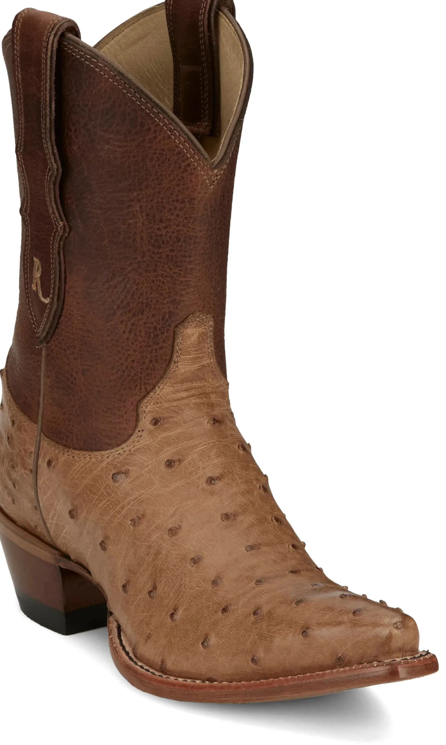 Justin Boots Anthem 9" Reba By Justin Praline