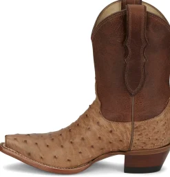 Justin Boots Anthem 9" Reba By Justin Praline