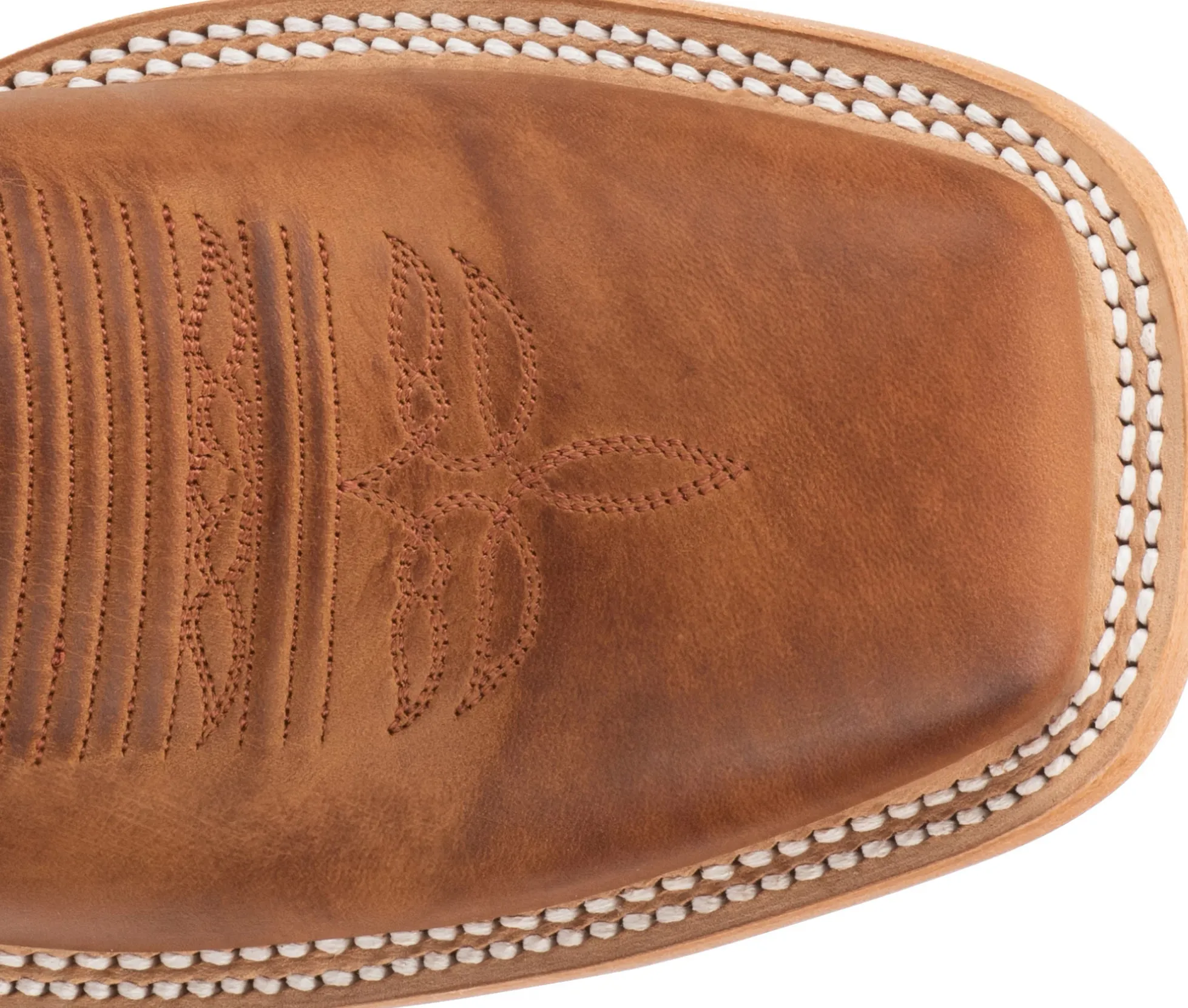 Justin Boots Austin 11" Western Cognac Sale