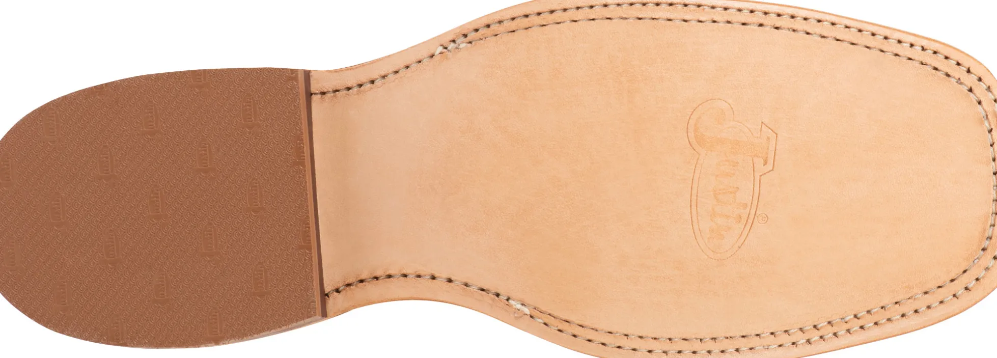 Justin Boots Austin 11" Western Cognac Sale