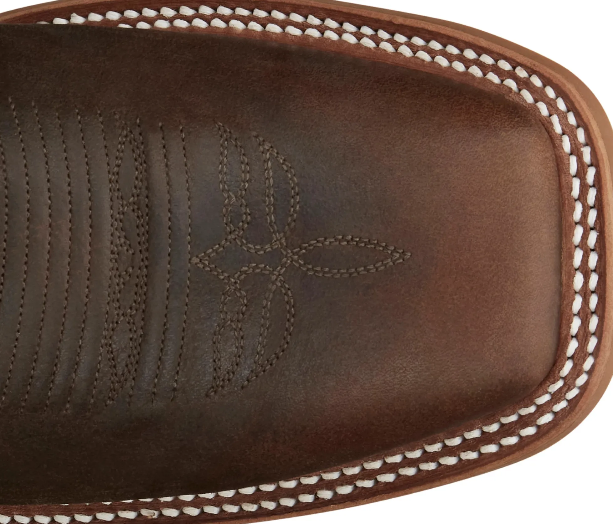 Justin Boots Bender 11" Western Boot Dark Brown Best