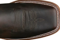 Justin Boots Bender 11" Western Boot Chocolate Brown Clearance
