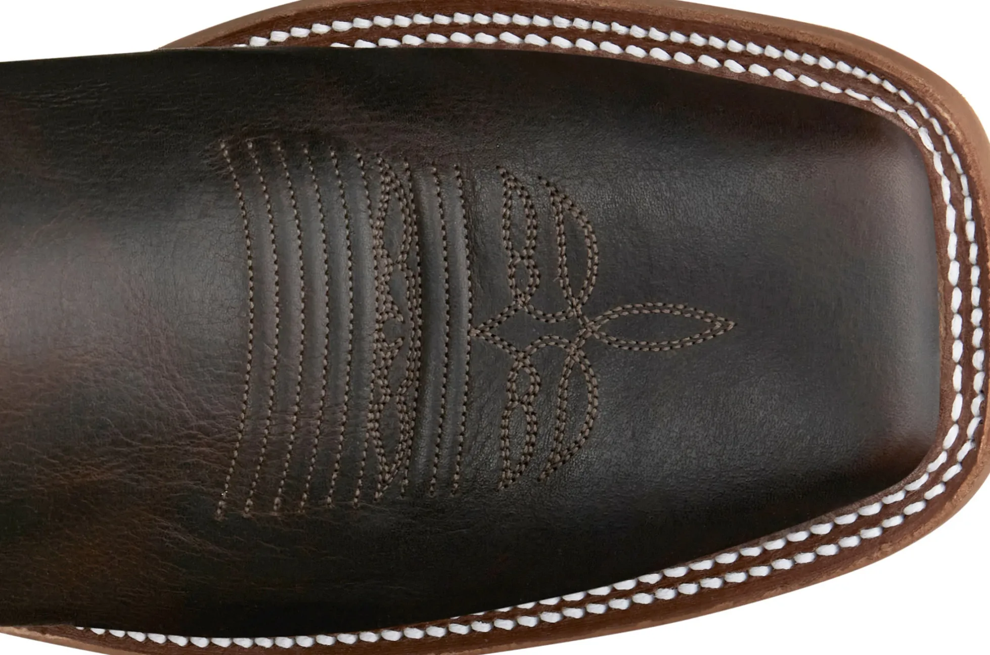 Justin Boots Bender 11" Western Boot Chocolate Brown Clearance