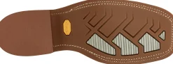 Justin Boots Bender 11" Western Boot Chocolate Brown Clearance