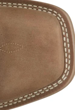Justin Boots Big Bucks 11" Western Tan New