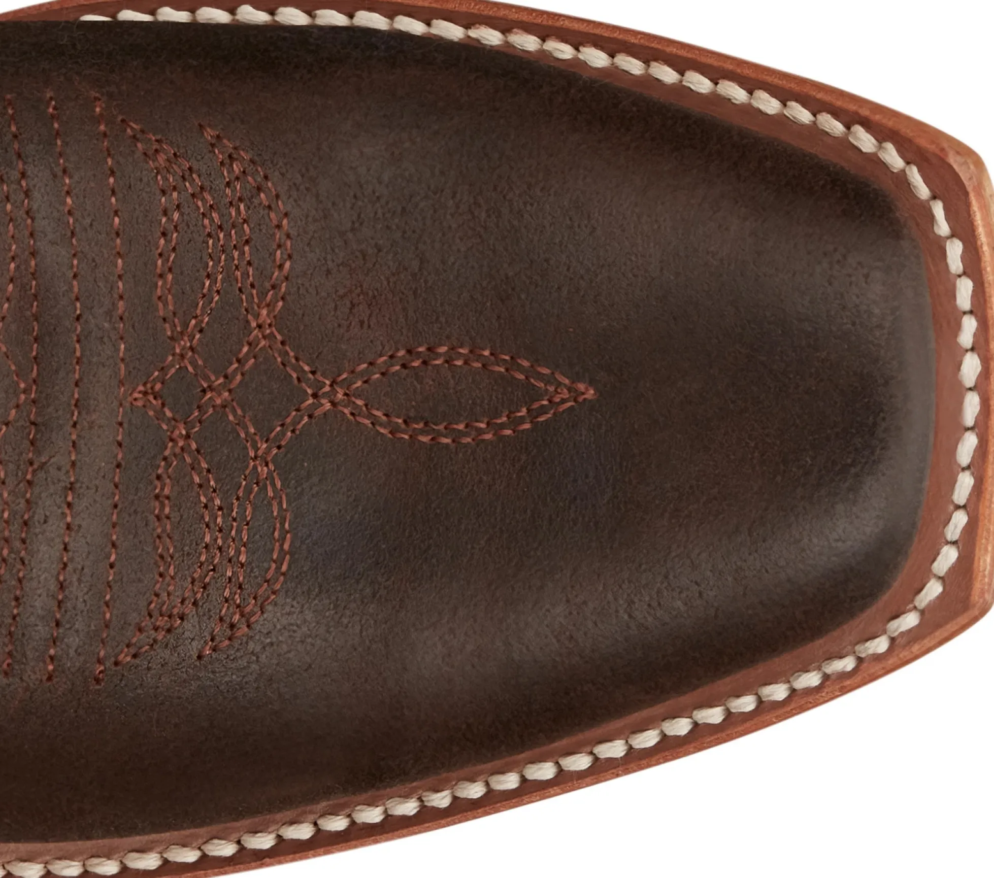 Justin Boots Billet 13" Western Brown Hot