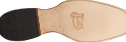 Justin Boots Billet 13" Western Brown Hot