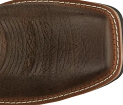 Justin Boots Bolt 11" Comp Toe Buff