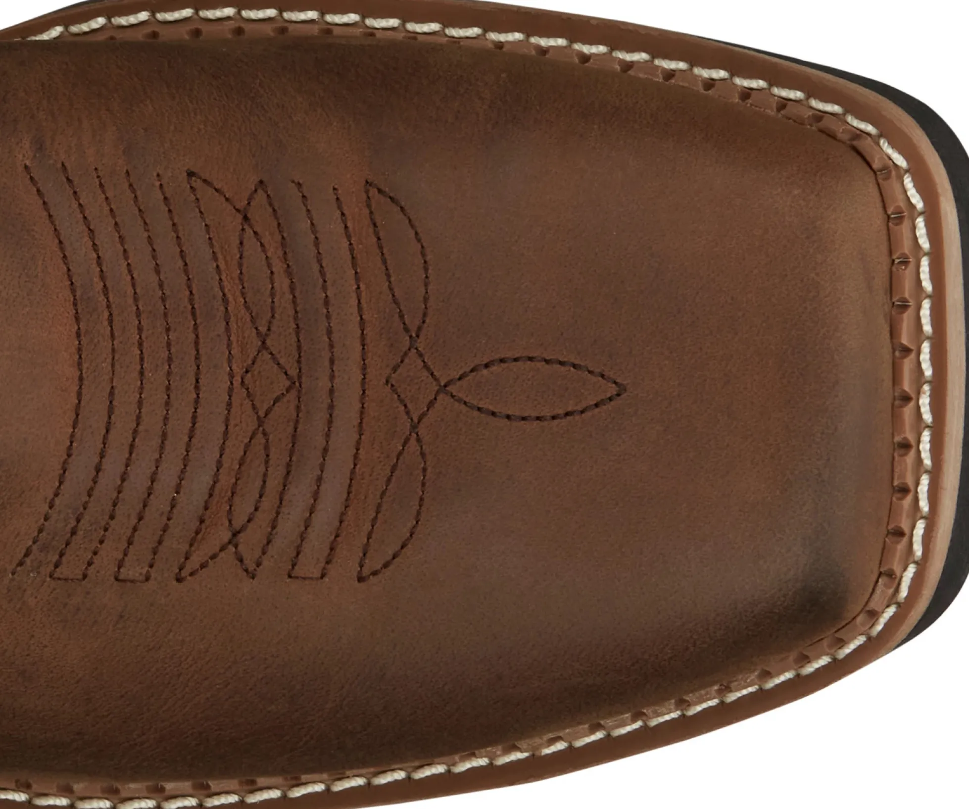 Justin Boots Bolt 11" Nano Comp Toe Pecan New