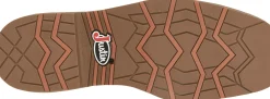 Justin Boots Bolt 11" Nano Comp Toe Redwood Discount
