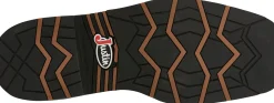 Justin Boots Bolt 11" Waterproof Hickory Clearance