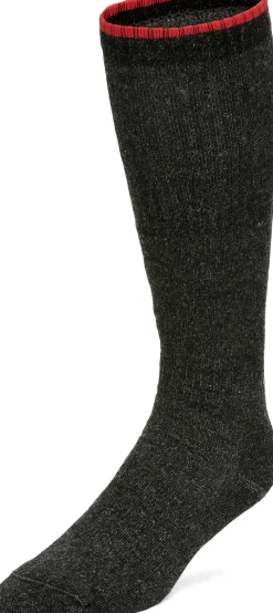 Justin Boots Boot Socks Grey New