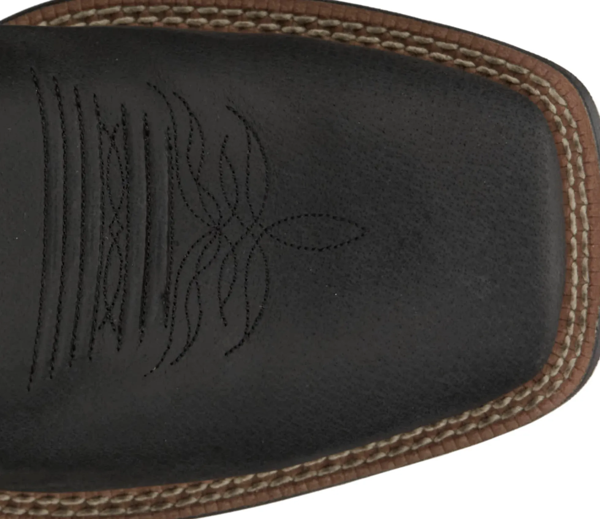 Justin Boots Bowline 11" Western Black New