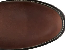 Justin Boots Braswell 10" Roper Brown Hot