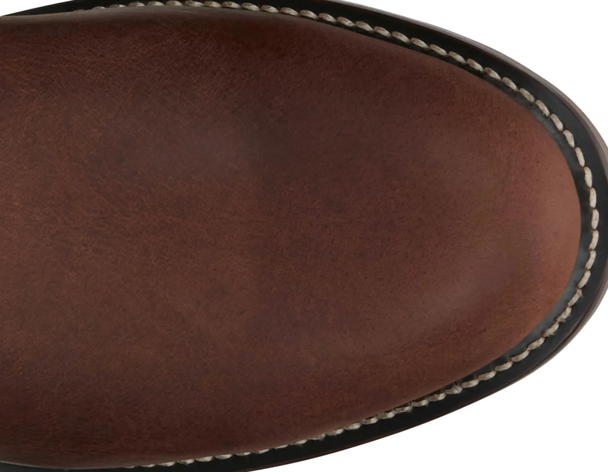 Justin Boots Braswell 10" Roper Brown Hot