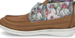 Justin Boots Breezy Brown Outlet