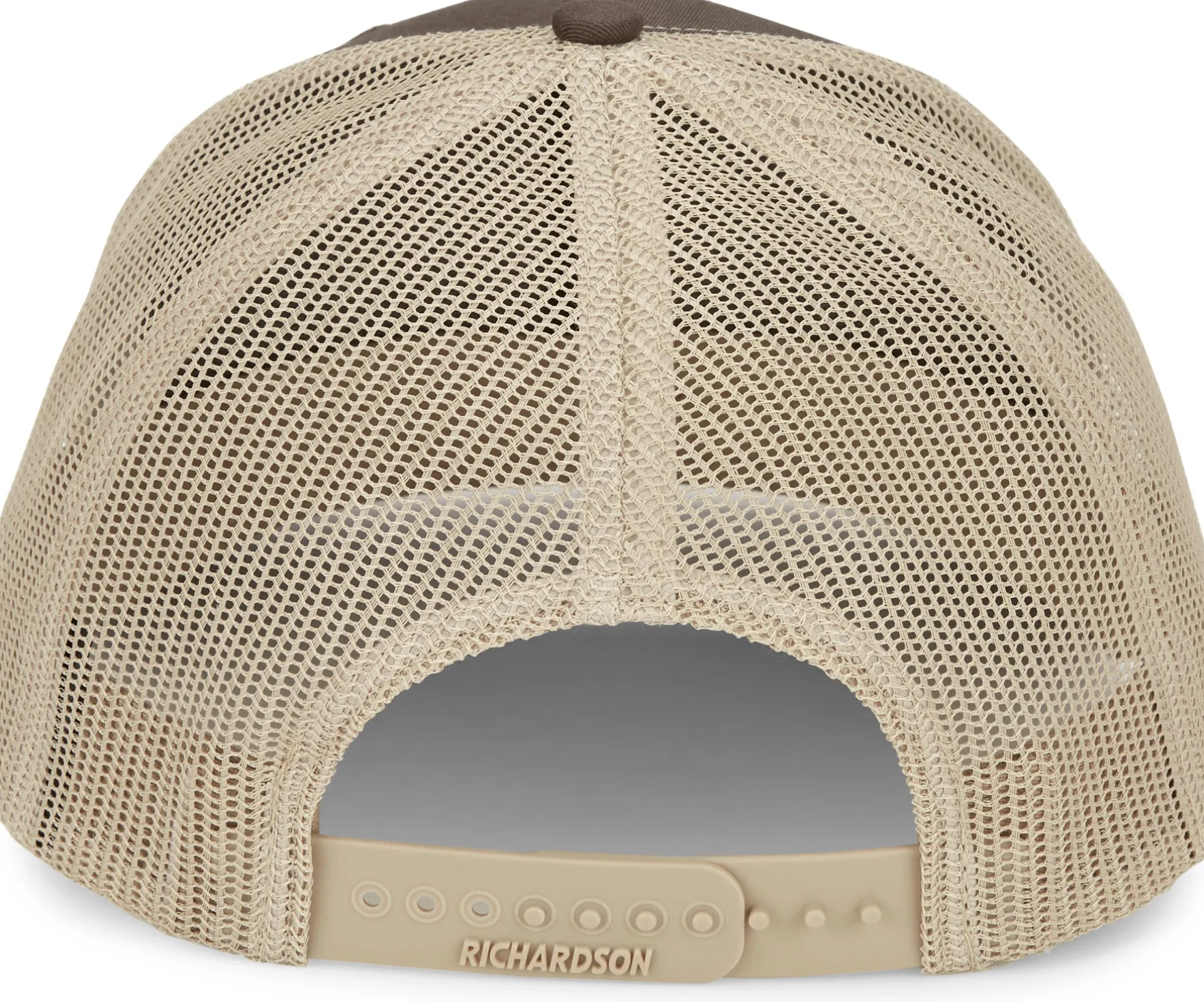 Justin Boots Buffalo Patch Cap Brown Outlet