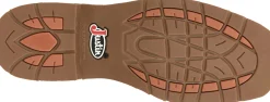 Justin Boots Buster II 11" Work Pecan Outlet