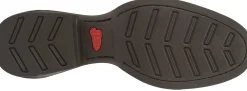 Justin Boots Buster III 11" Western Distressed Brown Clearance