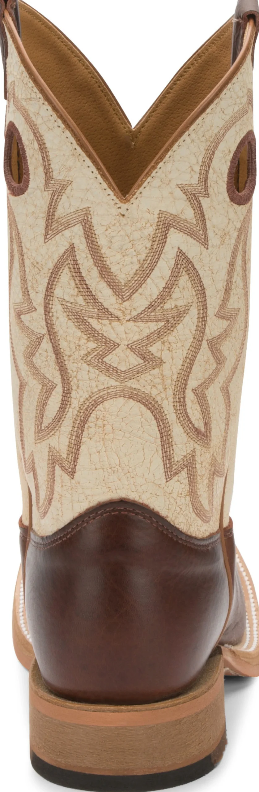 Justin Boots Caddo 11" Western Cognac Damiana Sale