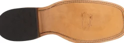 Justin Boots Cap 11" Western Aged Brown