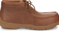 Justin Boots Cappie 4" Alloy Toe Sand Online