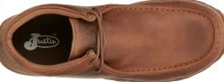 Justin Boots Cappie 4" Alloy Toe Sand Online
