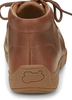 Justin Boots Cappie 4" Alloy Toe Sand Online