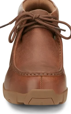 Justin Boots Cappie 4" Alloy Toe Sand Online