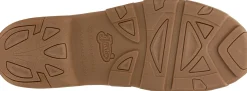 Justin Boots Cappie 4" Work Shoe Sand New