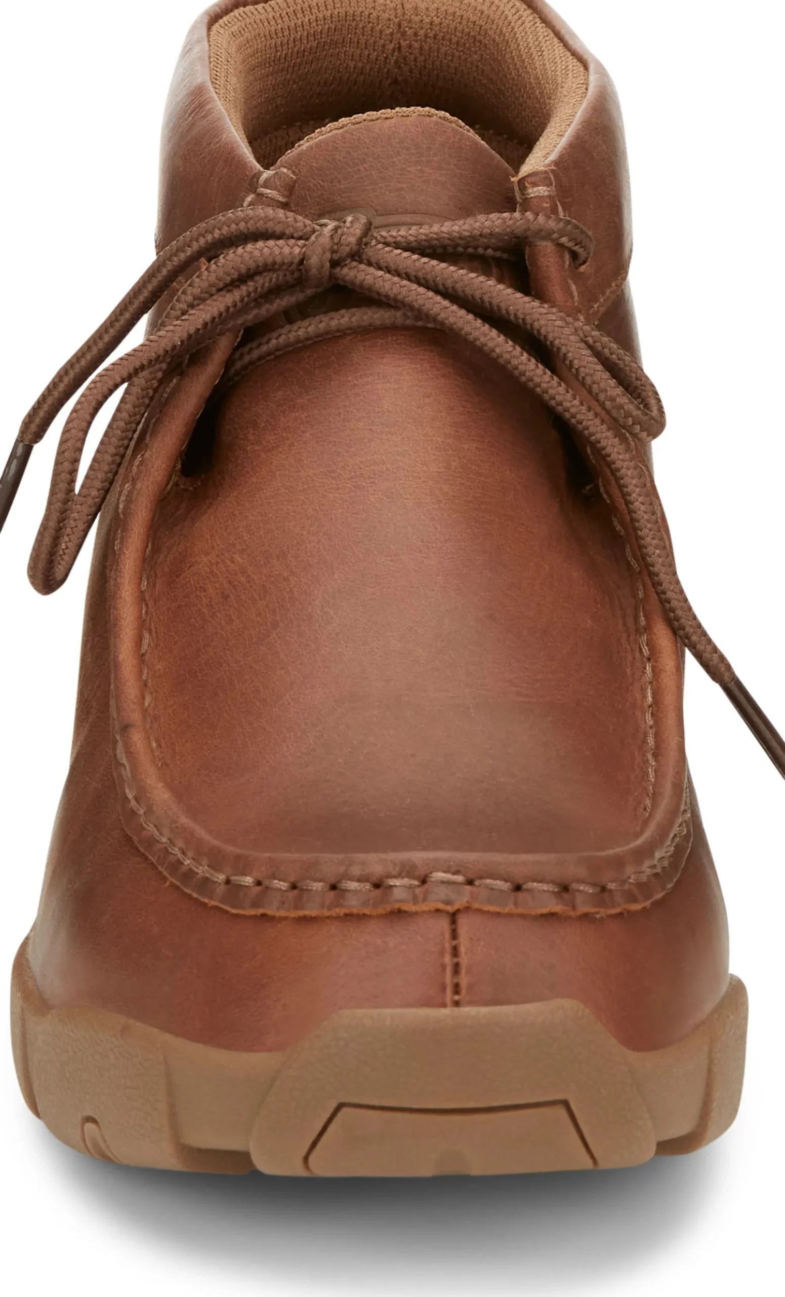 Justin Boots Cappie 4" Work Shoe Sand New