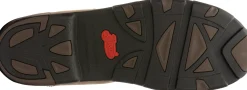 Justin Boots Cappie Steel Toe Chestnut Outlet