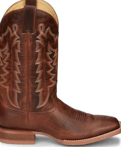 Justin Boots Carsen 12" Western Brown Online