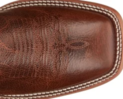 Justin Boots Carsen 12" Western Brown Online