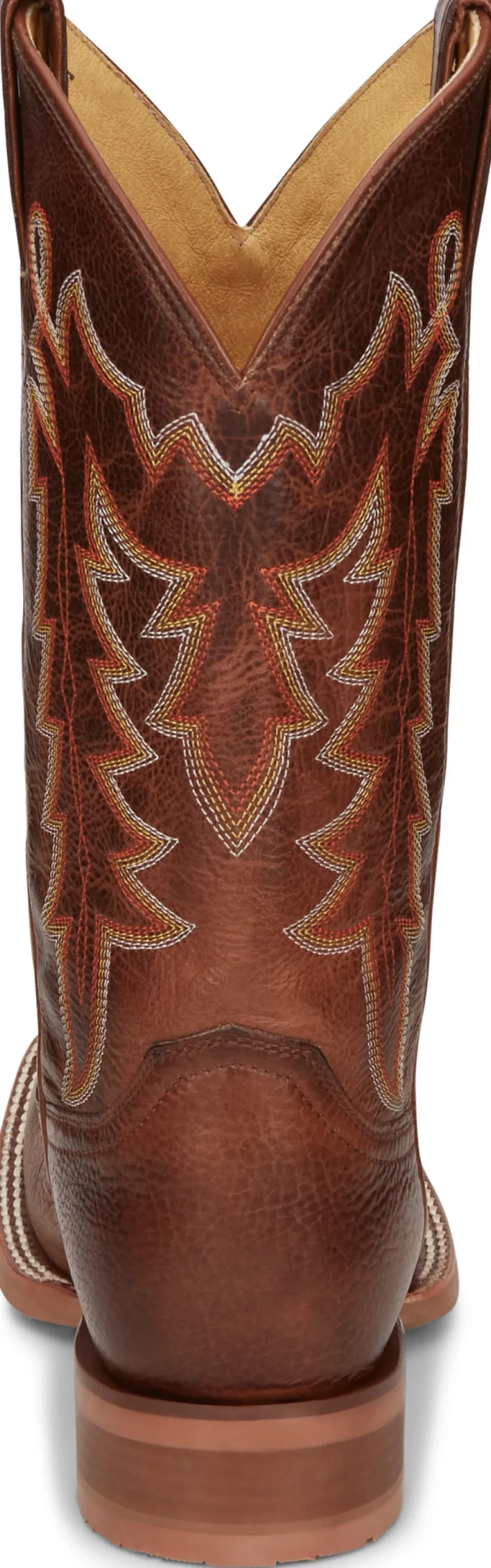 Justin Boots Carsen 12" Western Brown Online