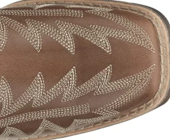 Justin Boots Carsen 11" Western Boot Tan Outlet