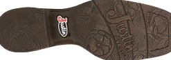 Justin Boots Carsen 11" Western Boot Tan Outlet