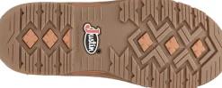 Justin Boots Channing 6" Work Barley Brown Outlet
