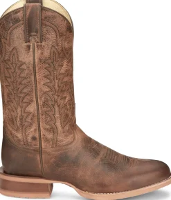 Justin Boots Clanton 12" Western Khaki Online