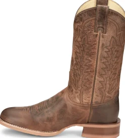 Justin Boots Clanton 12" Western Khaki Online