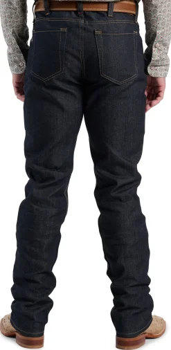 Justin Boots Classic Straight Leg Unwashed