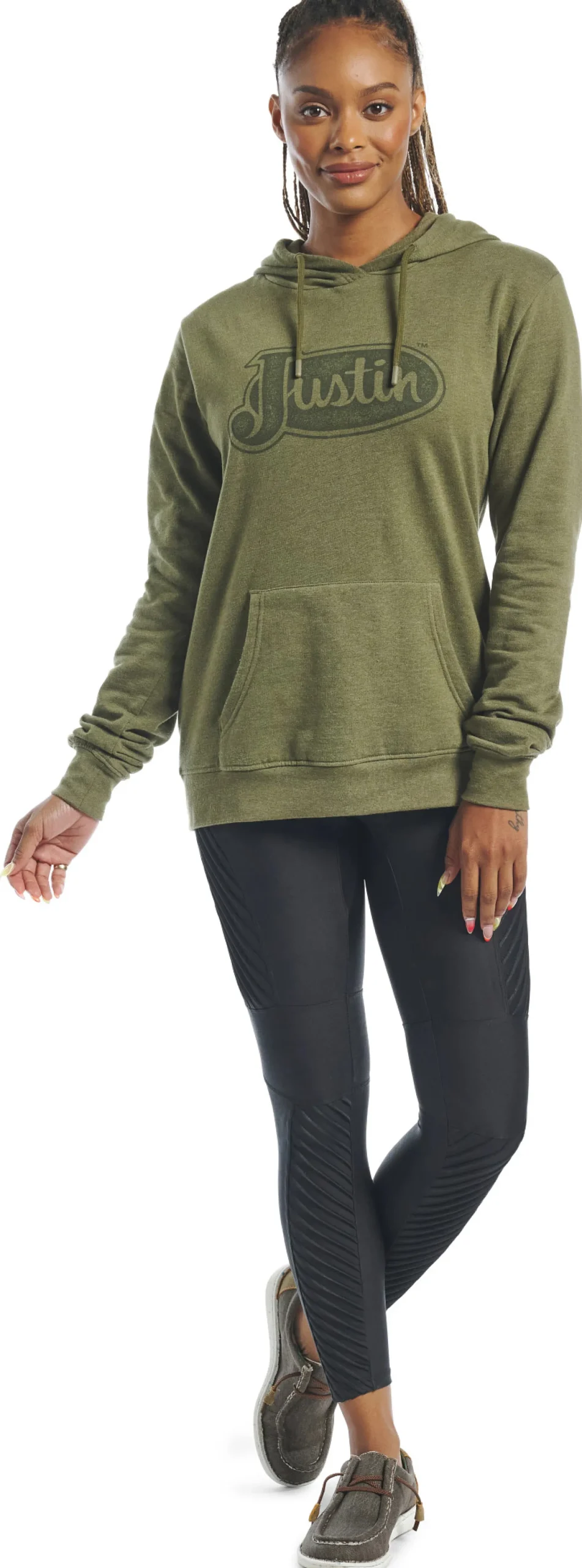Justin Boots Conceal Carry Leggings Motto Sale
